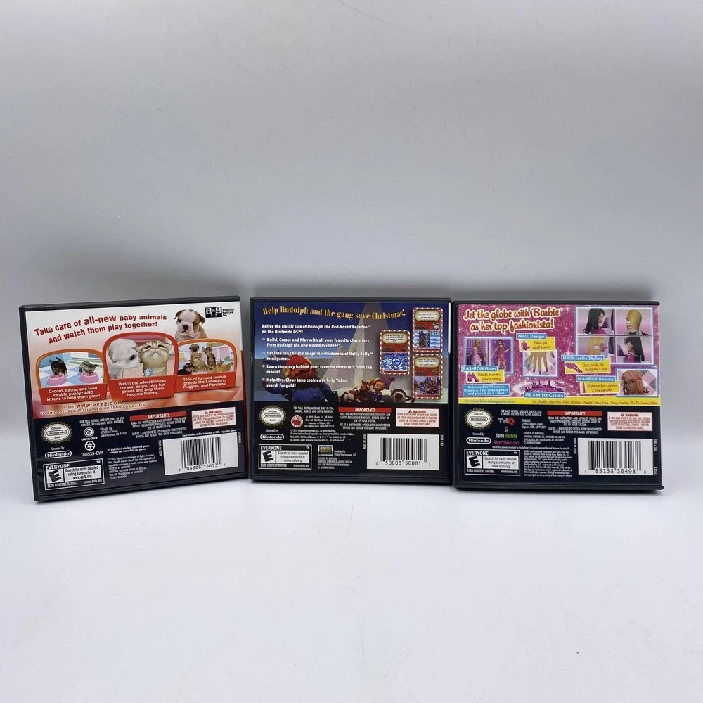 N/A nintendo ds